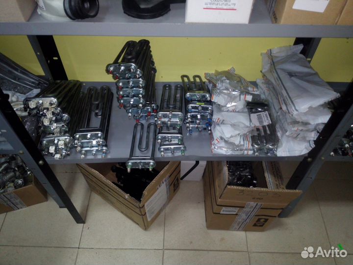 Сливные насосы (помпы) для стиральных машин