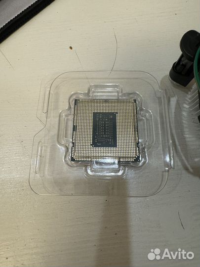 Intel pentium g6400