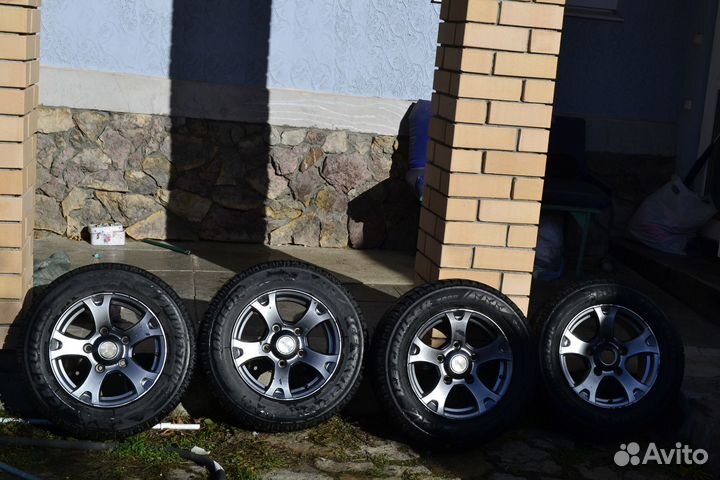 Нива шевроле Зима