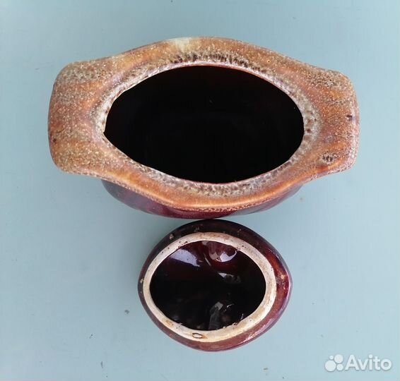 Горшочки глиняные для запекания