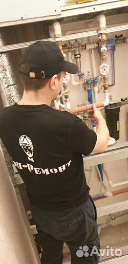 Ремонт квартир под ключ