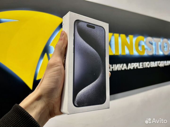 iPhone 15 Pro Max, 1 ТБ