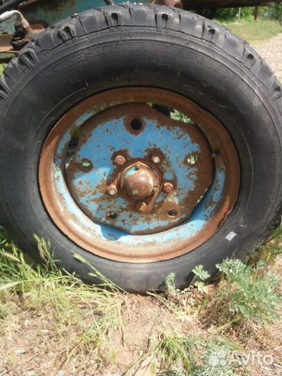 Колеза на тракторы