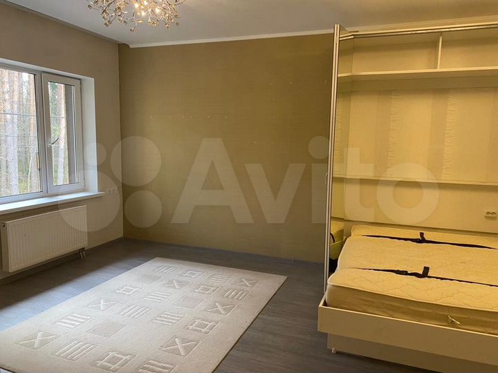 1-к. квартира, 40 м², 2/2 эт.