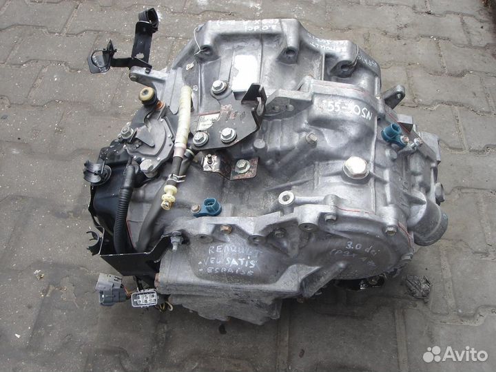 Кпп автоматическая (АКПП), Renault Espace 2004