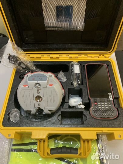 Gnss приёмник sinognss T300 Plus с IMU (Комплект)