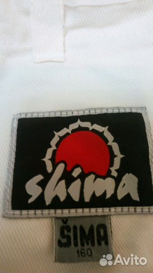 Кимоно(карате)