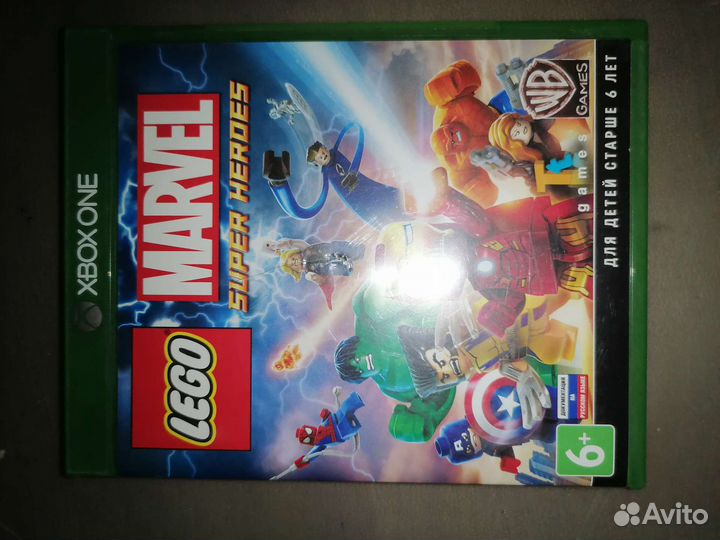 Игры на xbox one