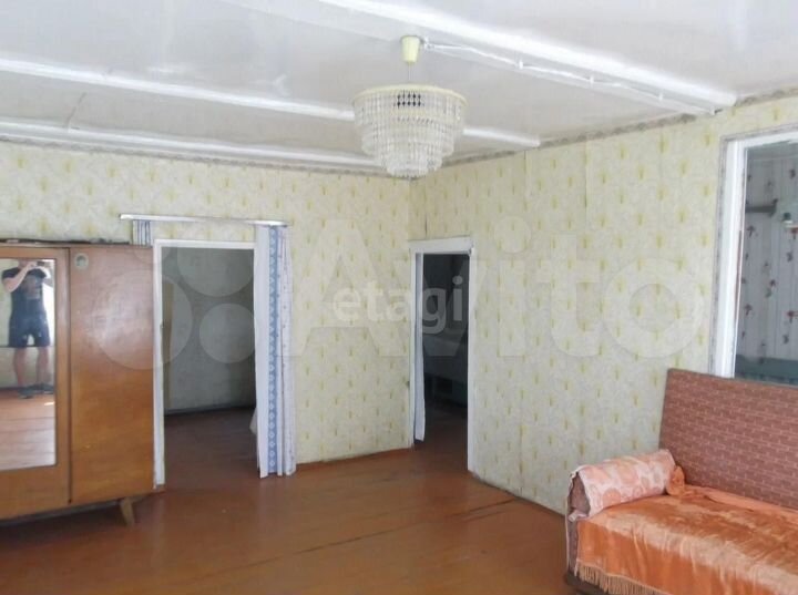 Дом 45,7 м² на участке 73,7 сот.