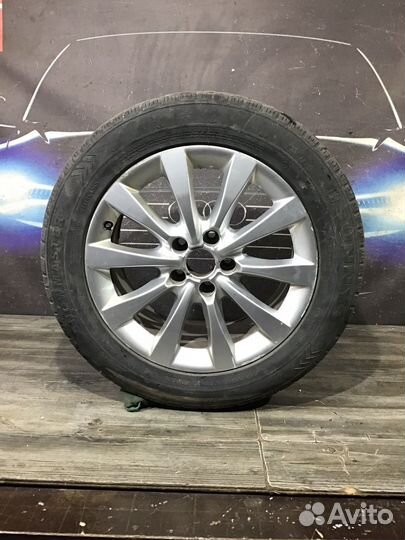 Диск литой R17 Audi A6 C7 Sedan