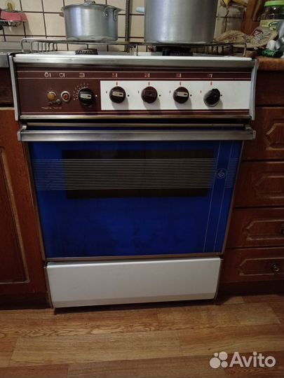 Газовая плита бу