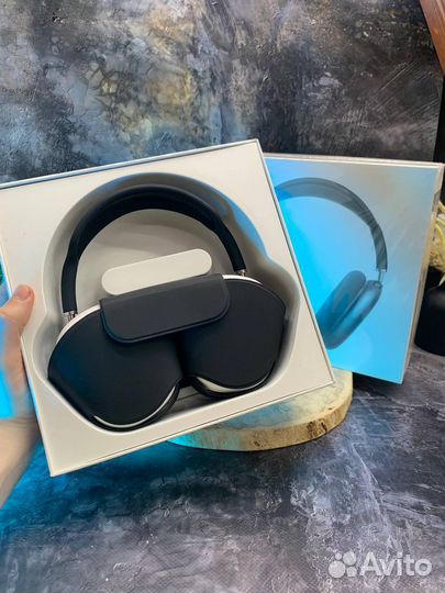 Airpods max новые