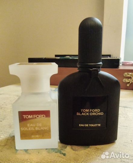 Парфюмерия ниша