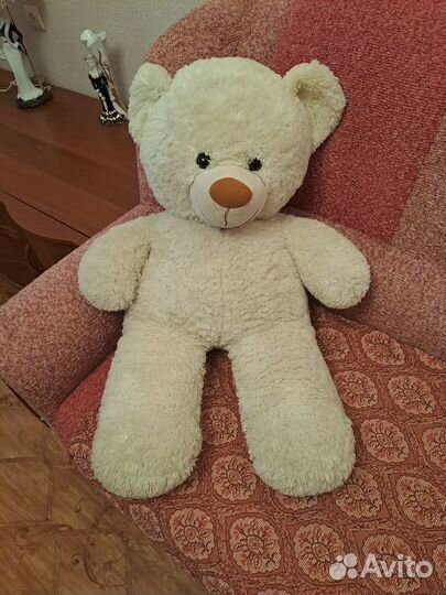 Плюшевый медведь