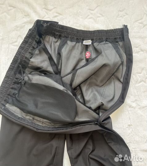 Треккинговые штаны самосбросы wind stopper 50-52 р
