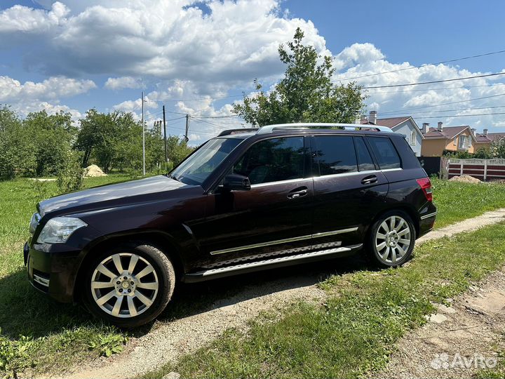 Mercedes-Benz GLK-класс 3.0 AT, 2010, 237 000 км