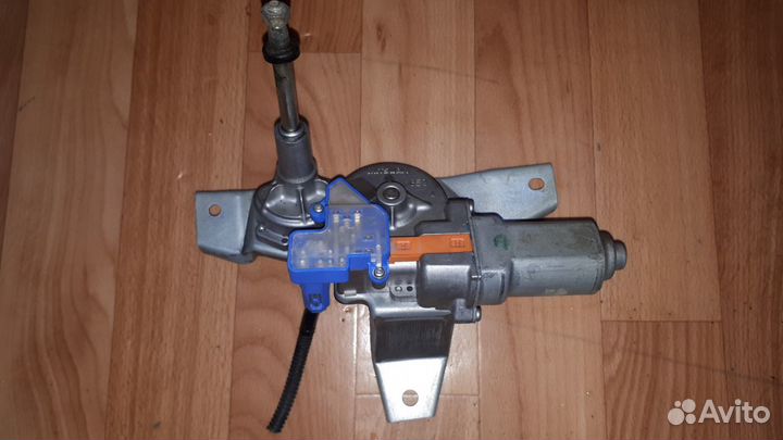 Моторчик заднего дворника Honda Airwave GJ1