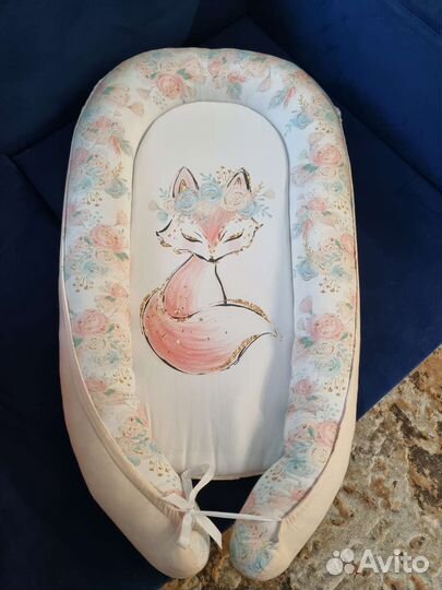 Кокон для новорожденных