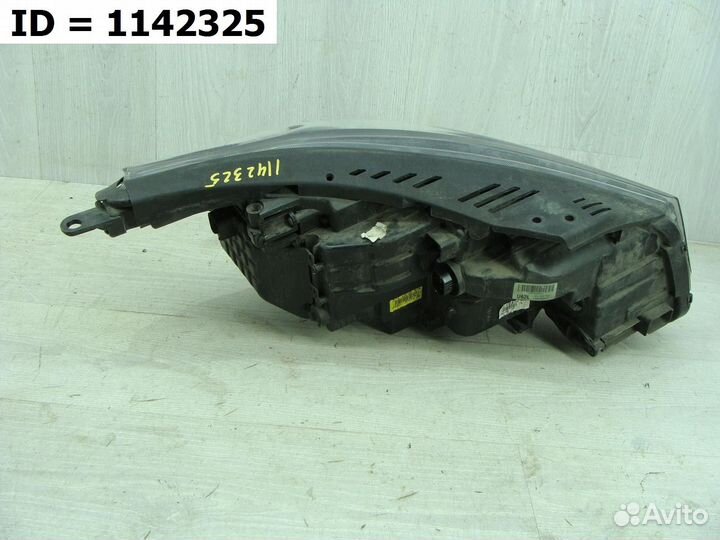 Фара левая Kia Sorento