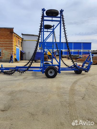 Борона ДиборЭкспорт БЦД-12М, 2023