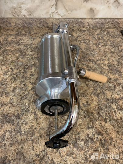 Шприц колбасный