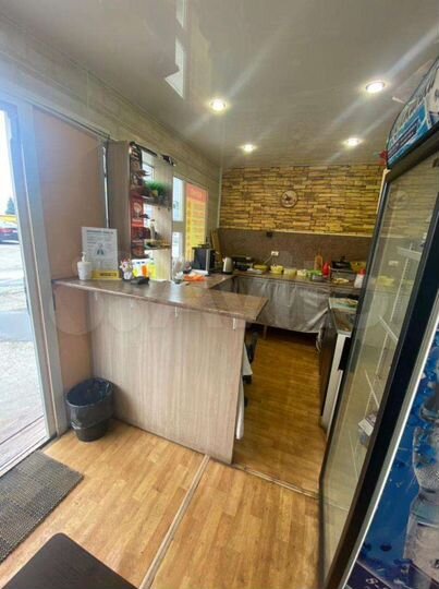 Готовый бизнес шаурма 11 м² продам