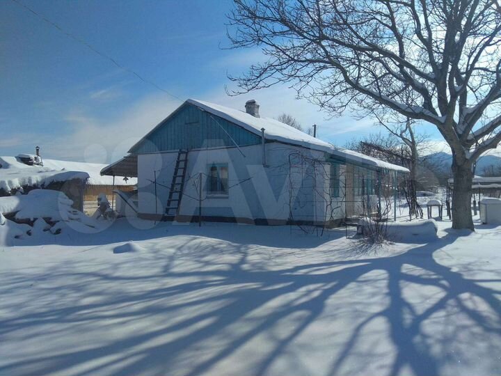 Дом 69 м² на участке 24,1 сот.