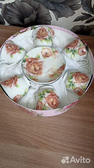 Чайный сервиз китай