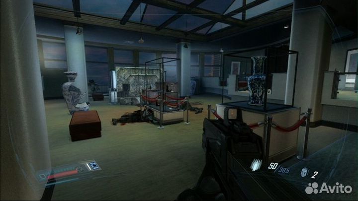 F.E.A.R 2 project origin (Xbox 360) б\у