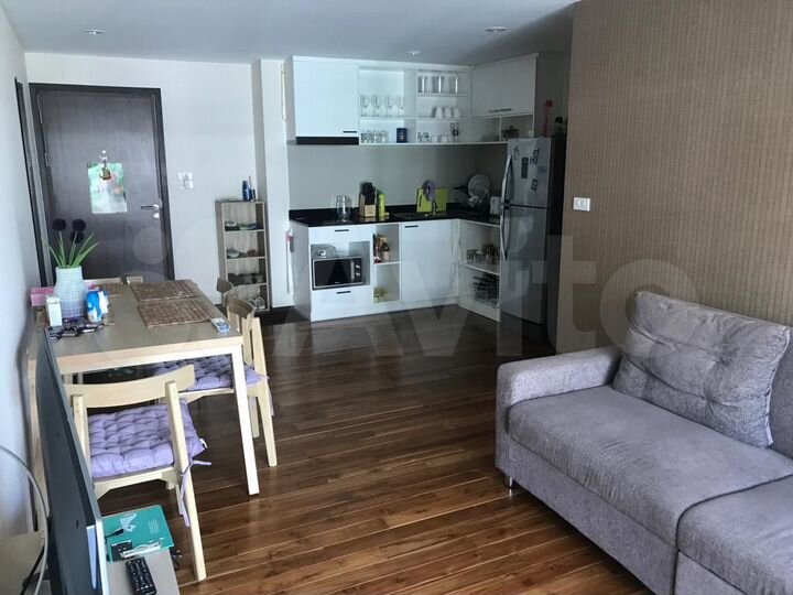 1-к. квартира, 51 м² (Таиланд)