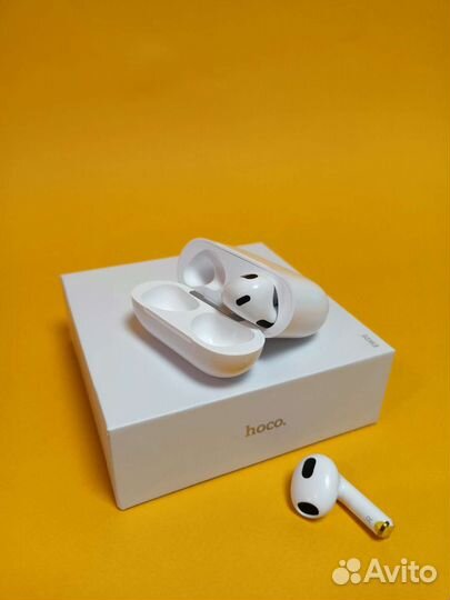 Беспроводные наушники hoco, borofone
