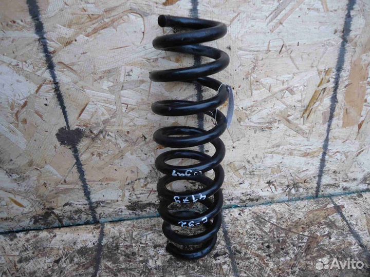 Пружина задняя BMW 3-Series E92