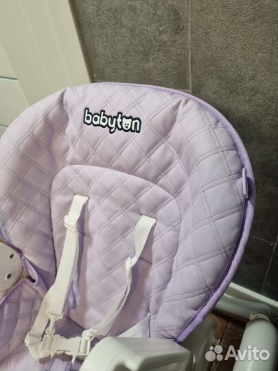 Детский стульчик для кормления