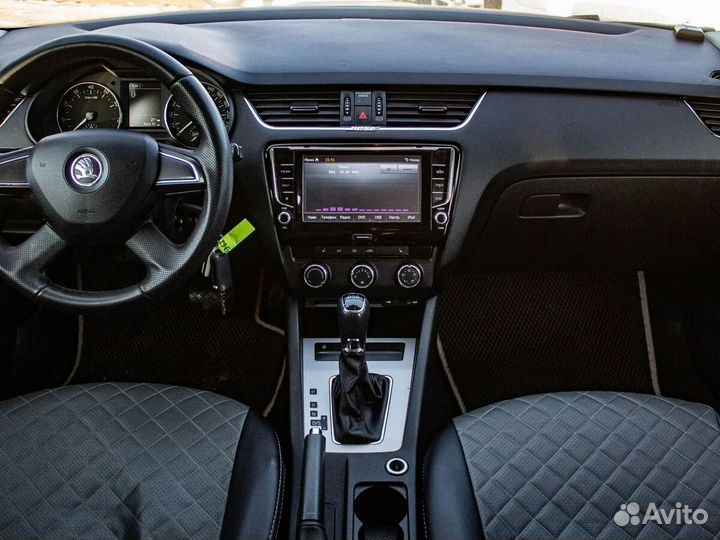 Skoda Octavia 1.4 AMT, 2013, 156 570 км