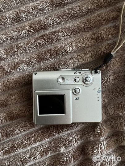 Фотоаппарат