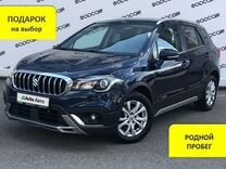 Suzuki SX4 1.6 AT, 2018, 52 788 км, с пробегом, цена 1 889 000 руб.