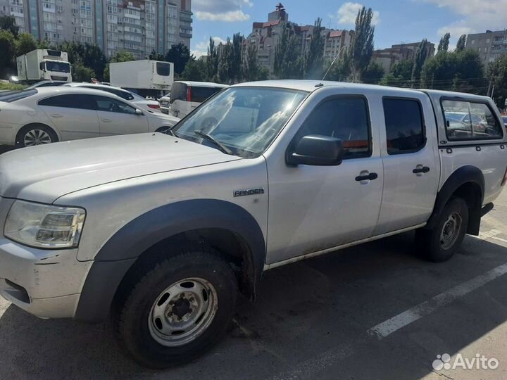 Ford Ranger 2.5 МТ, 2008, 352 694 км