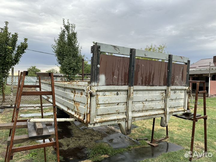 Кузов на газель 4 2 метра бу