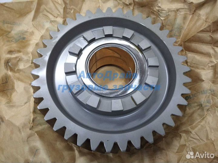 Шестерня дифференциала Мерседес HD7/055-HD7/057 39 зуб
