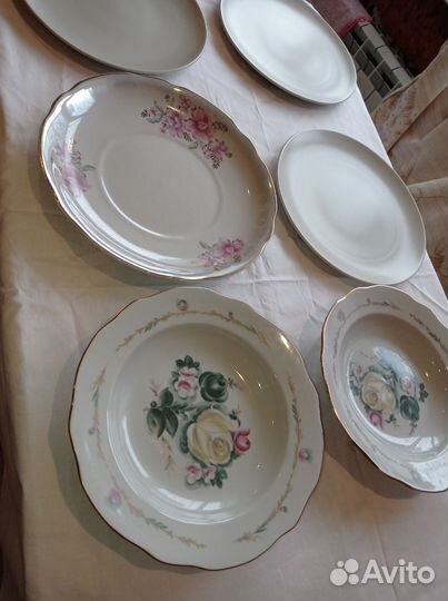 Тарелки икея