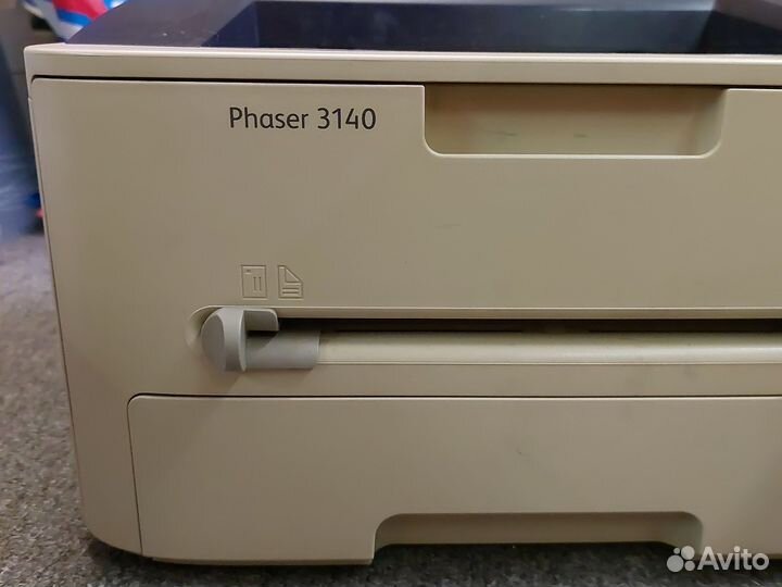 Принтер лазерный Xerox Phaser 3140