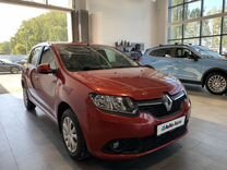 Renault Sandero 1.6 AMT, 2015, 111 000 км, с пробегом, цена 819 000 руб.