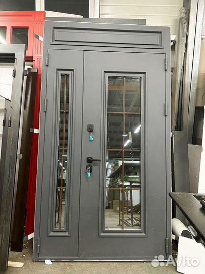 Двери входные с гарантией