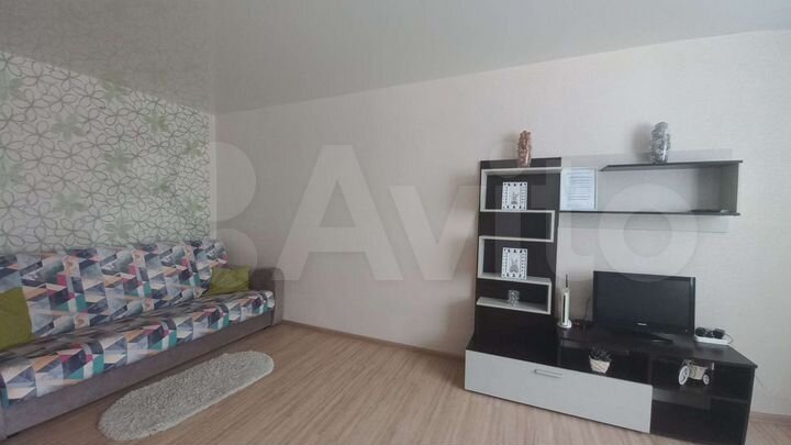 1-к. квартира, 39 м², 2/5 эт.