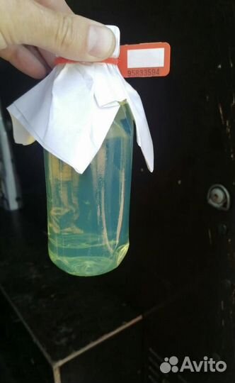 Дизельное топливо (горючее)