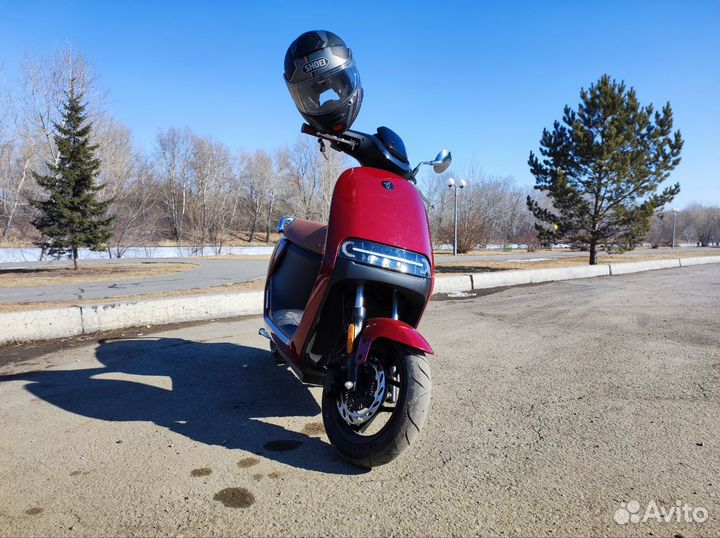 Ninebot Segway e125s
