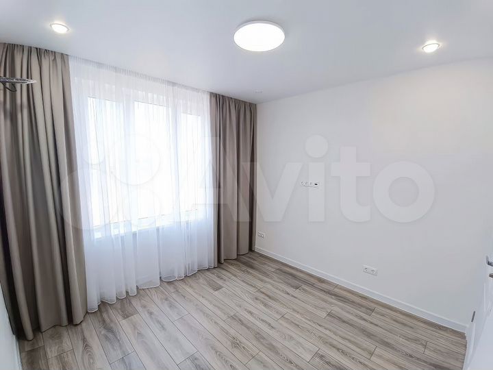 2-к. квартира, 59,6 м², 7/9 эт.