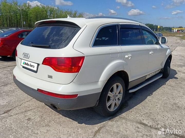 Audi Q7 3.6 AT, 2009, 336 998 км