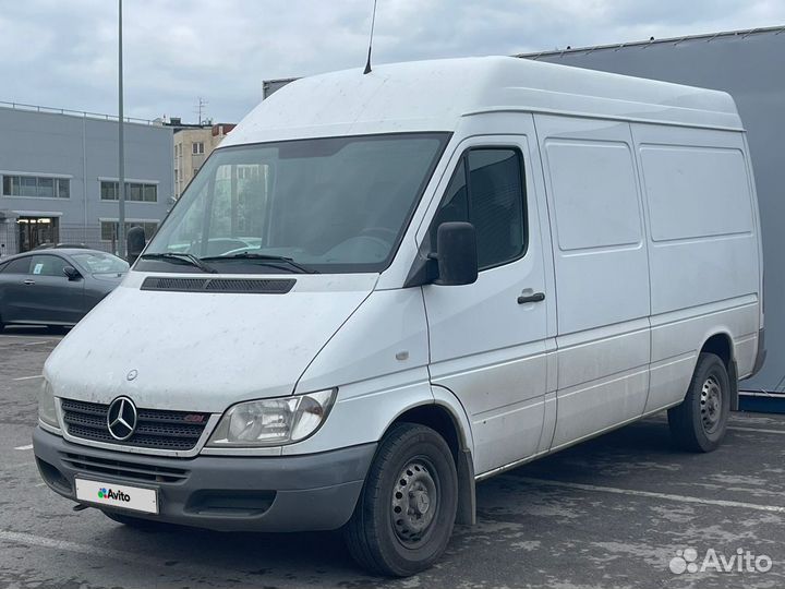 Mercedes-Benz Sprinter Classic 2.1 МТ, 2017, 191 184 км