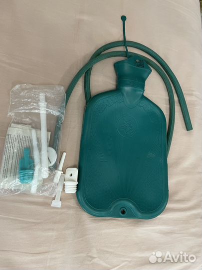 Грелка резиновая